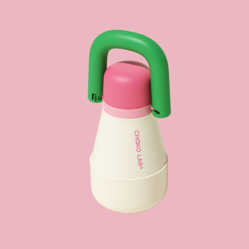 Tata Thermos Rose