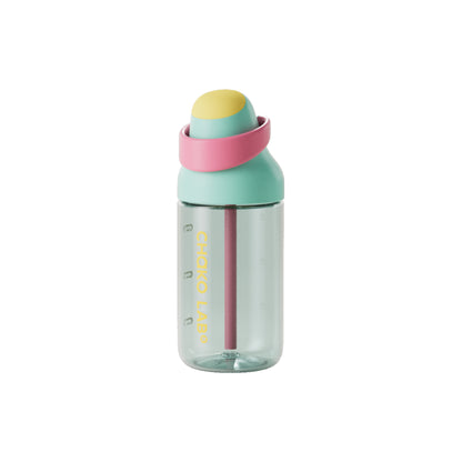 Chako Lab Kada Cup PPSU Bottle Aqua 550ml