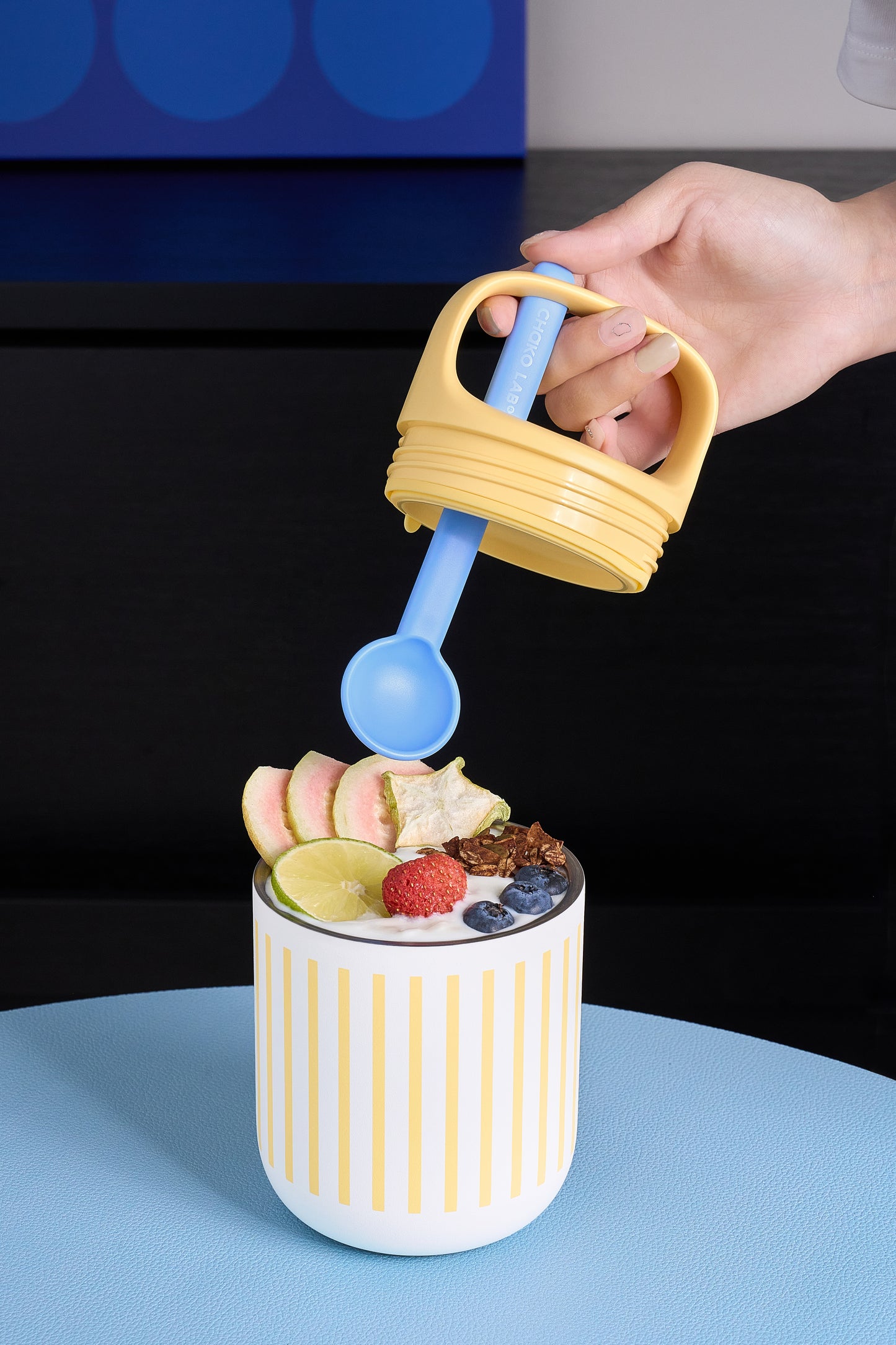 Bao Bao Cup in Butter