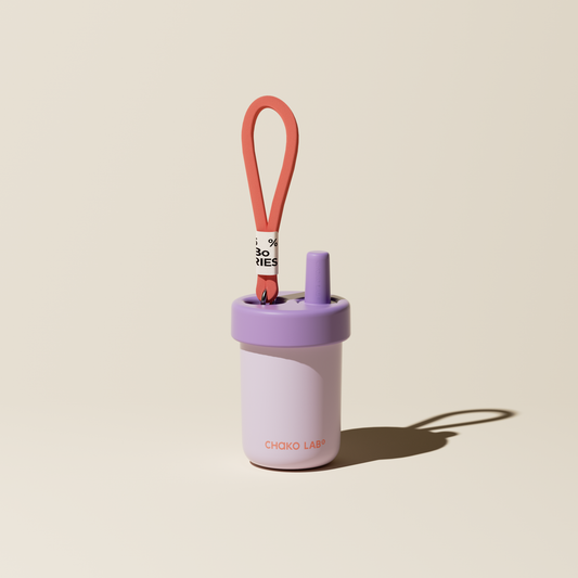 Bo Bo Thermos in Taro