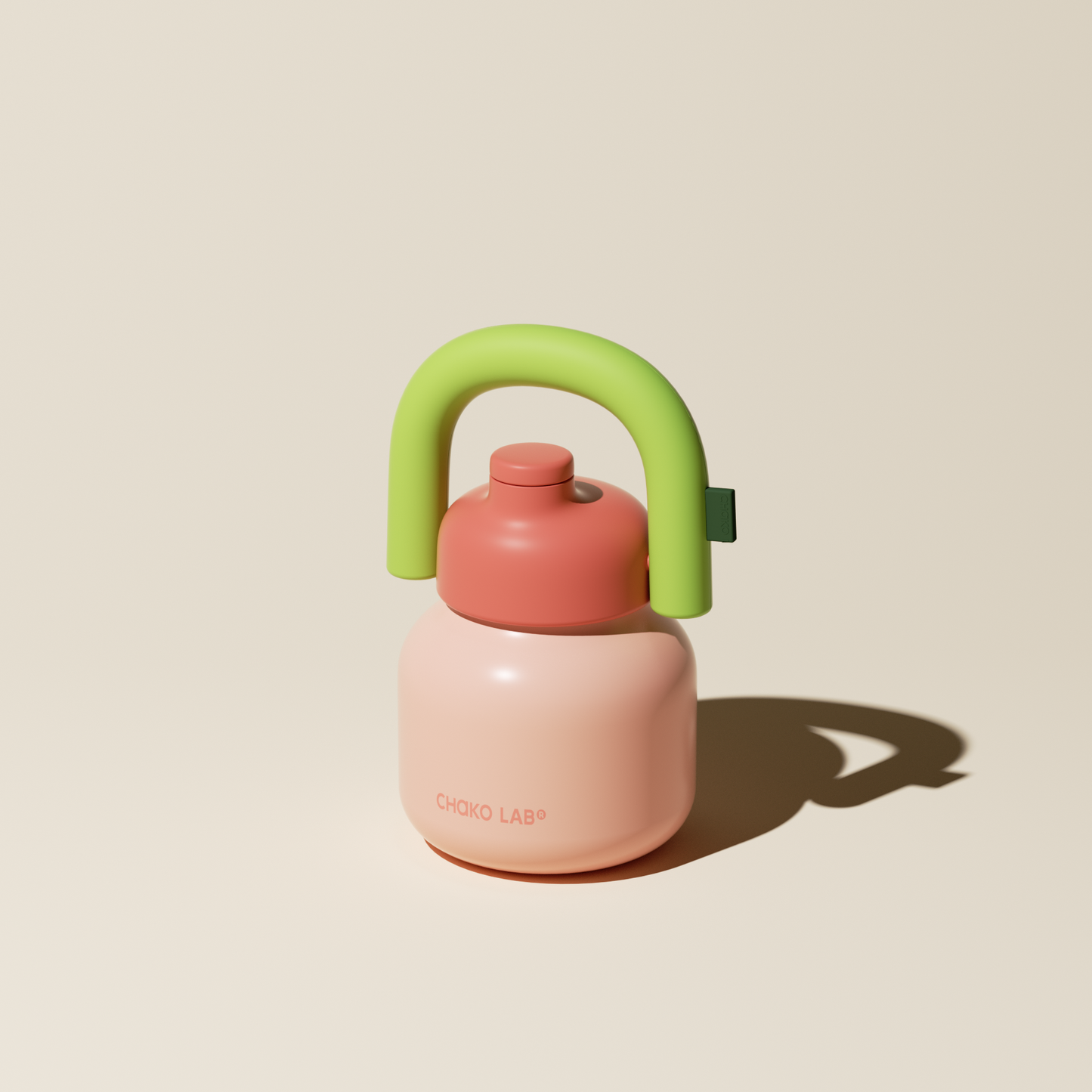 Lin Lin Thermos Watermelon