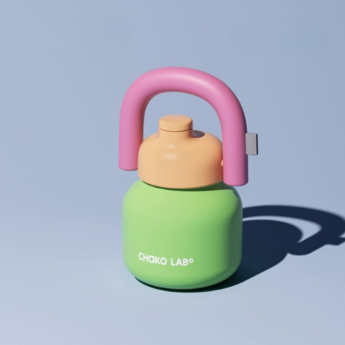 Lin Lin Thermos Kiwi