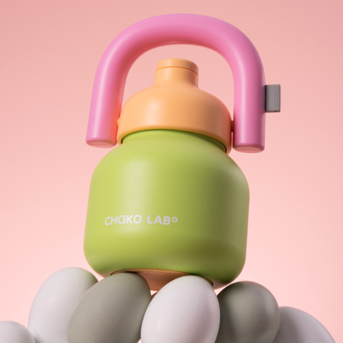 Lin Lin Thermos Kiwi