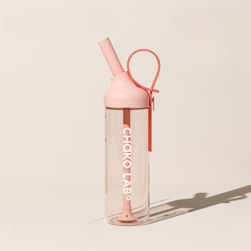 Jo Jo Tritan Plastic in Peach