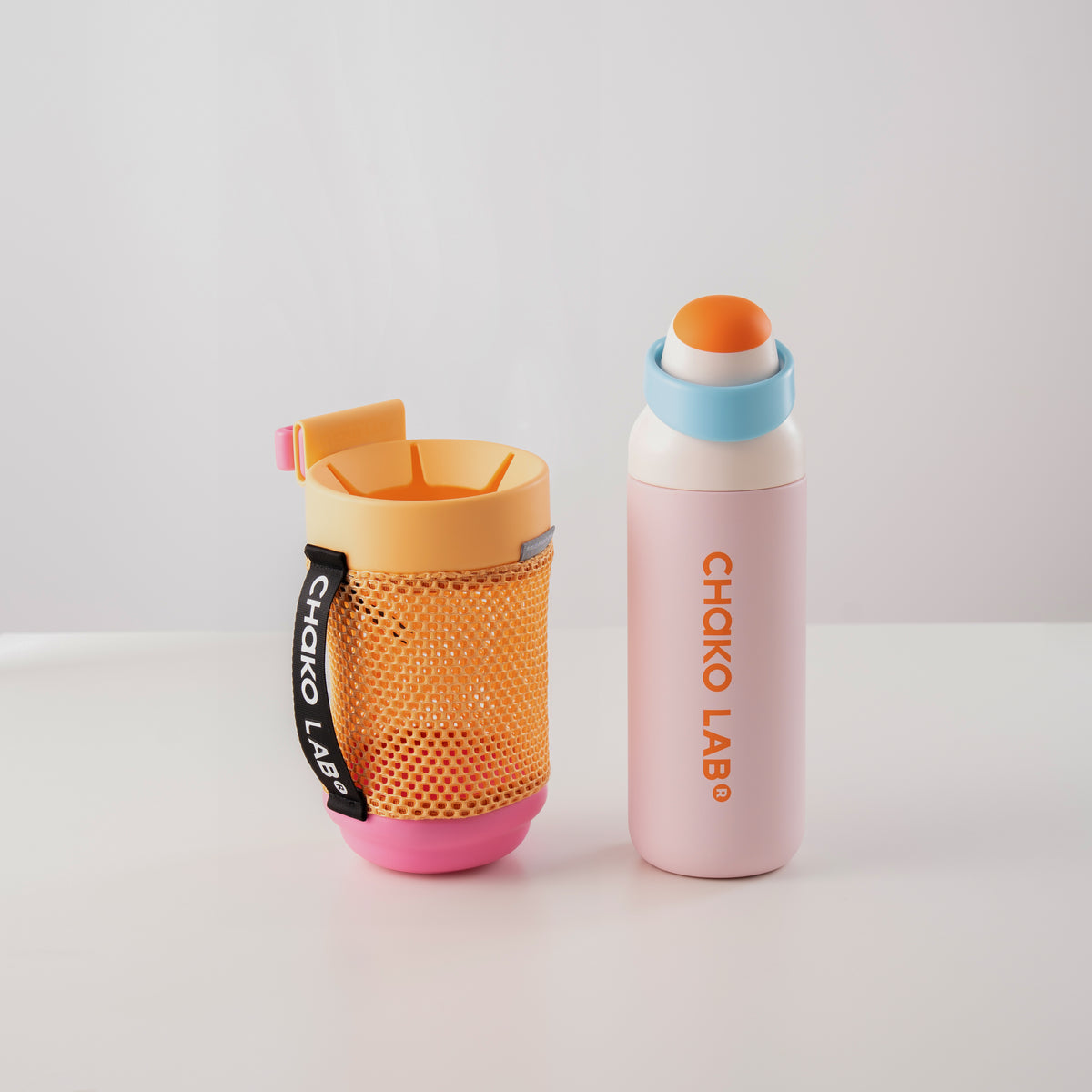 Cup Pouch Orange