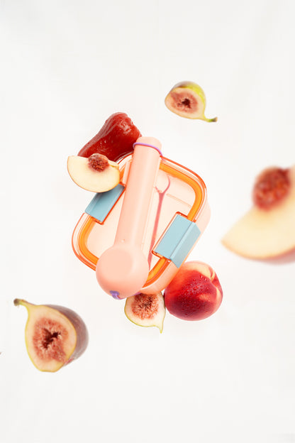 Lunch Box in Pink