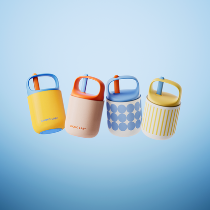 Bao Bao Cup in Butter