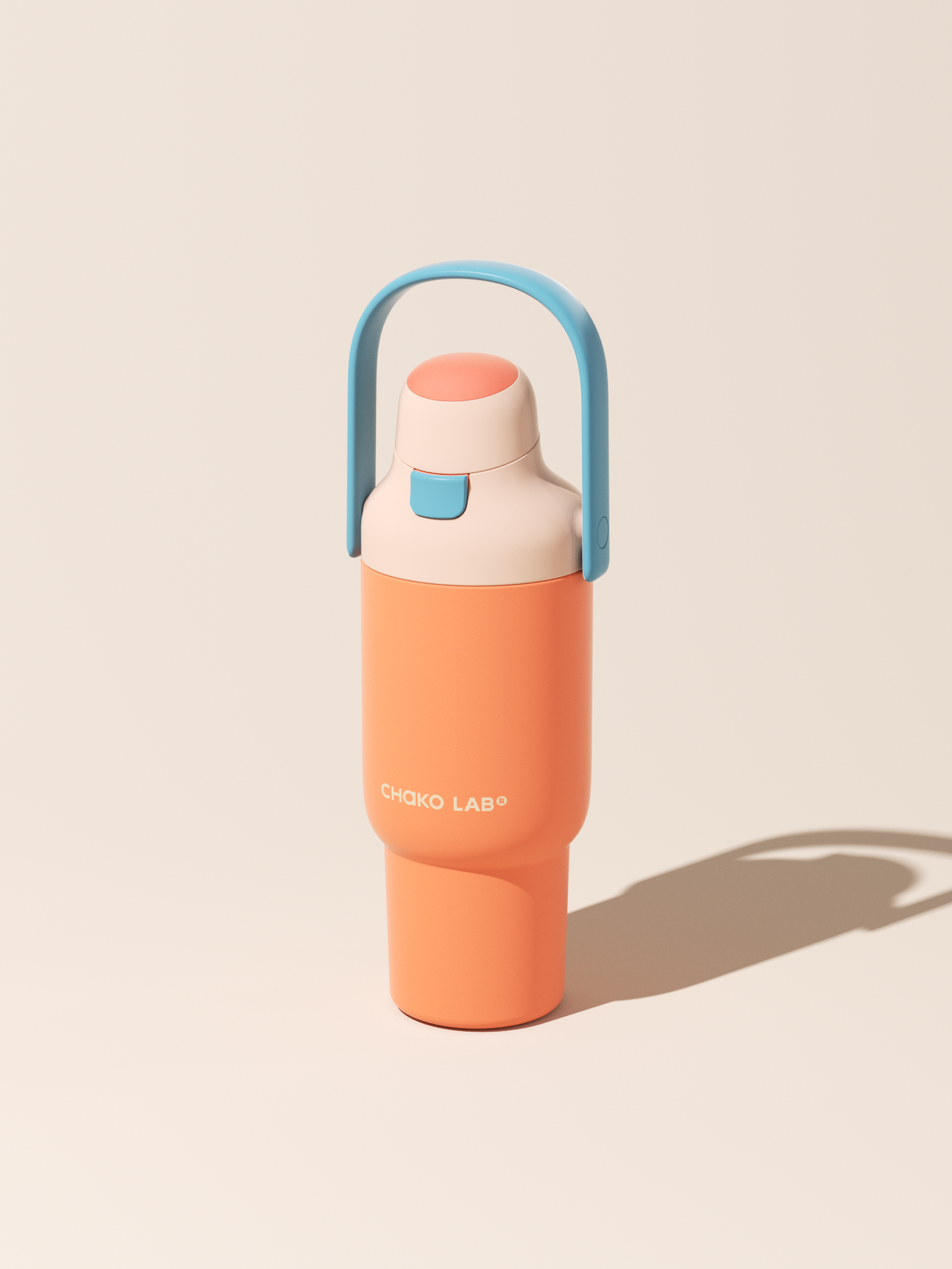 CarryGo in Orange