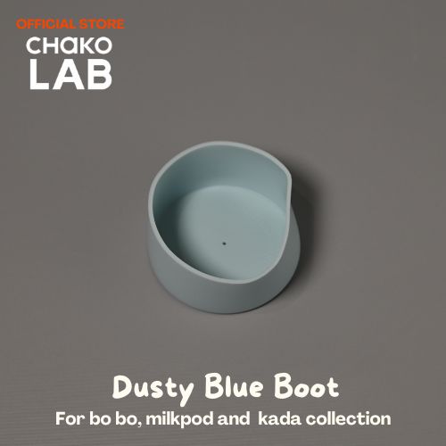 DUSTY BLUE  BOOT FOR BOBO, KADA & MILKPOD COLLECTION