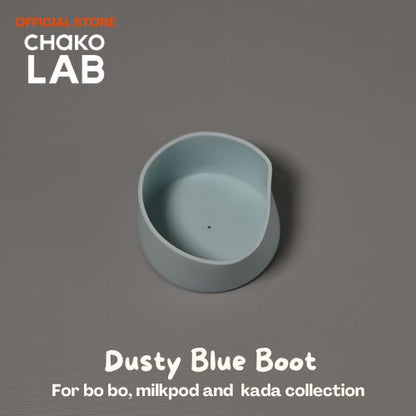 CHAKO LAB TUMBLER BOOT FOR BOBO, KADA THERMOS, KADA PLASTIC, MILKPOD SERIES