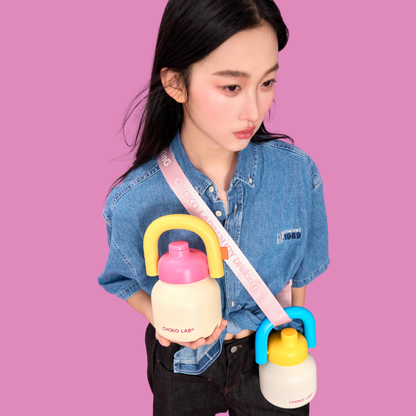 Lin Lin Ceramic shortcake