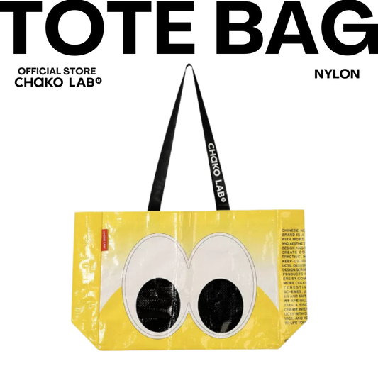 Chako Lab Nylon Tote Bag