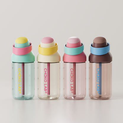 Chako Lab Kada Cup PPSU Bottle 700ml and 550ml