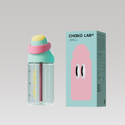 Chako Lab Kada Cup PPSU Bottle 700ml and 550ml