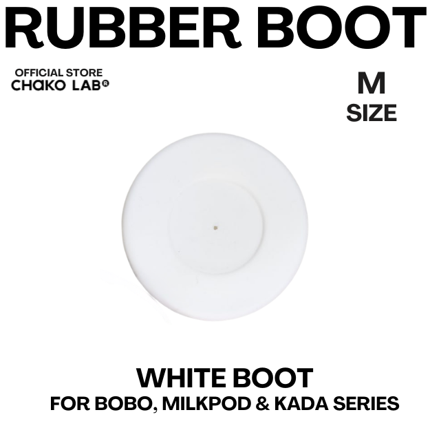 CHAKO LAB TUMBLER BOOT FOR BOBO, KADA THERMOS, KADA PLASTIC, MILKPOD SERIES