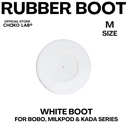 CHAKO LAB TUMBLER BOOT FOR BOBO, KADA THERMOS, KADA PLASTIC, MILKPOD SERIES