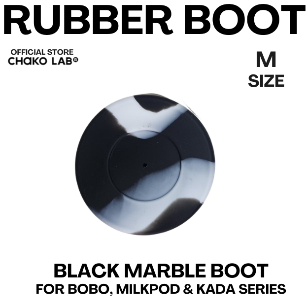 CHAKO LAB TUMBLER BOOT FOR BOBO, KADA THERMOS, KADA PLASTIC, MILKPOD SERIES