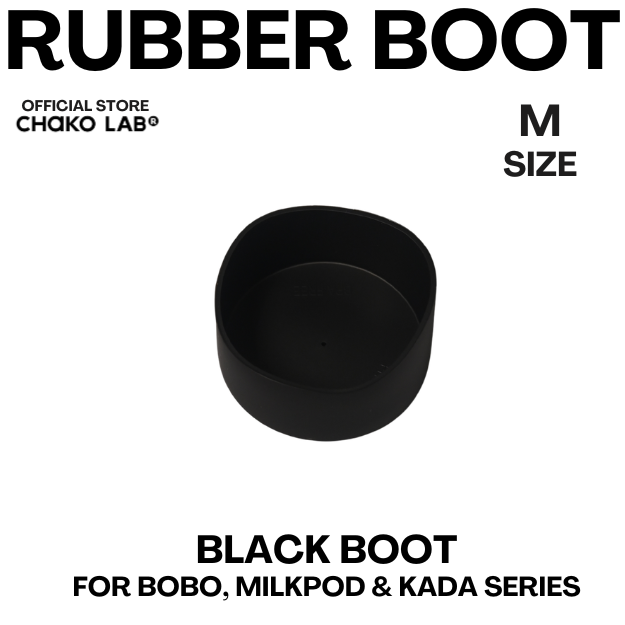 CHAKO LAB TUMBLER BOOT FOR BOBO, KADA THERMOS, KADA PLASTIC, MILKPOD SERIES