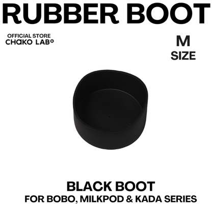 CHAKO LAB TUMBLER BOOT FOR BOBO, KADA THERMOS, KADA PLASTIC, MILKPOD SERIES