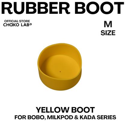 CHAKO LAB TUMBLER BOOT FOR BOBO, KADA THERMOS, KADA PLASTIC, MILKPOD SERIES