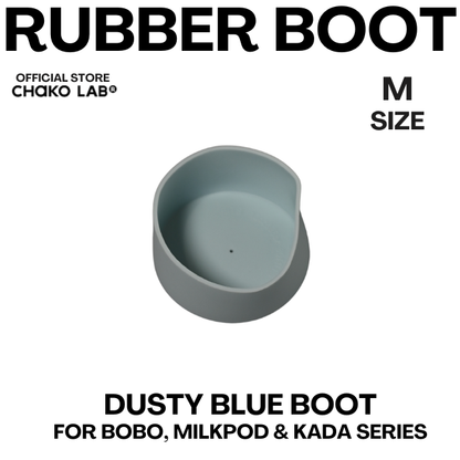 CHAKO LAB TUMBLER BOOT FOR BOBO, KADA THERMOS, KADA PLASTIC, MILKPOD SERIES