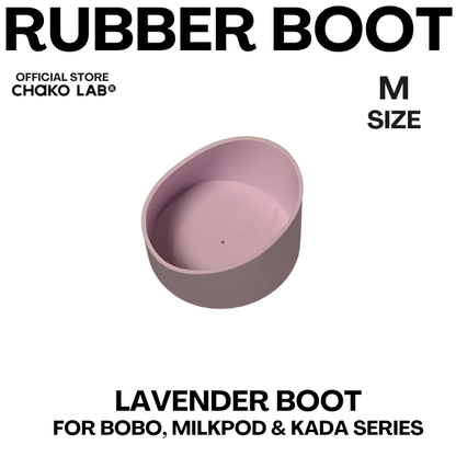 CHAKO LAB TUMBLER BOOT FOR BOBO, KADA THERMOS, KADA PLASTIC, MILKPOD SERIES