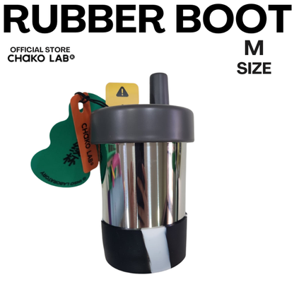 CHAKO LAB TUMBLER BOOT FOR BOBO, KADA THERMOS, KADA PLASTIC, MILKPOD SERIES