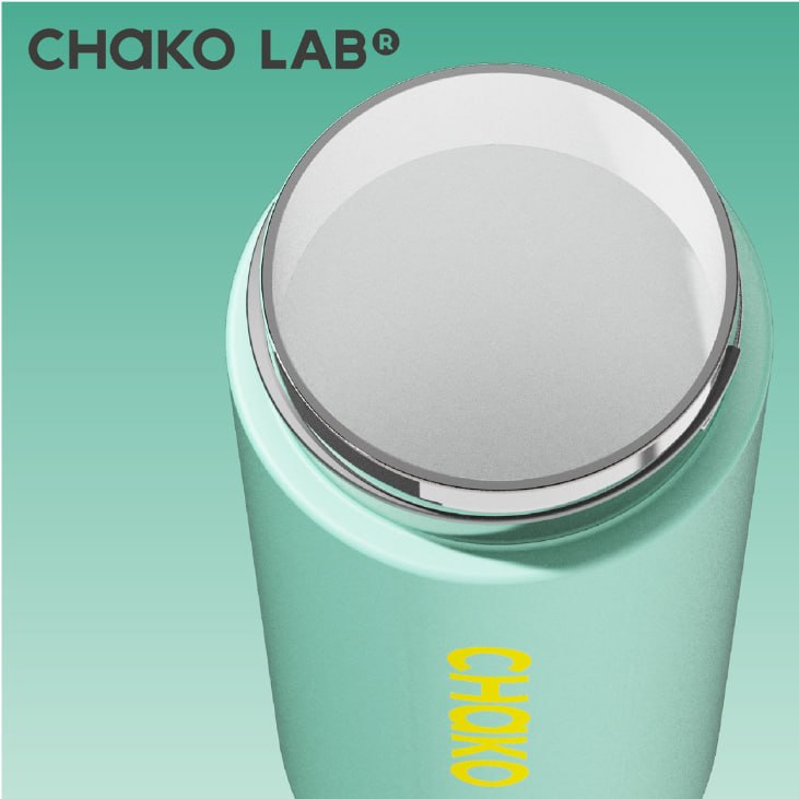 CHAKO LAB CERAMIC KADA INSULATED TUMBLER 2-Way Sip Feature SIP AND CHUG 550ml / 700ml Insulated Tumbler