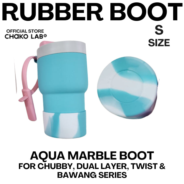 CHAKO LAB Small Size TUMBLER BOOT FOR BAWANG, TWIST TUMBLER, CHUBBY & DUAL LAYER Series