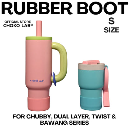 CHAKO LAB Small Size TUMBLER BOOT FOR BAWANG, TWIST TUMBLER, CHUBBY & DUAL LAYER Series