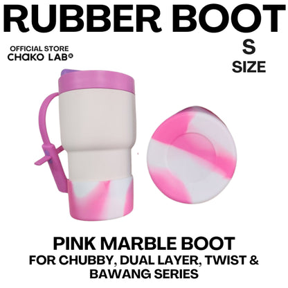 CHAKO LAB Small Size TUMBLER BOOT FOR BAWANG, TWIST TUMBLER, CHUBBY & DUAL LAYER Series