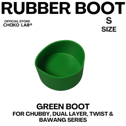 CHAKO LAB Small Size TUMBLER BOOT FOR BAWANG, TWIST TUMBLER, CHUBBY & DUAL LAYER Series