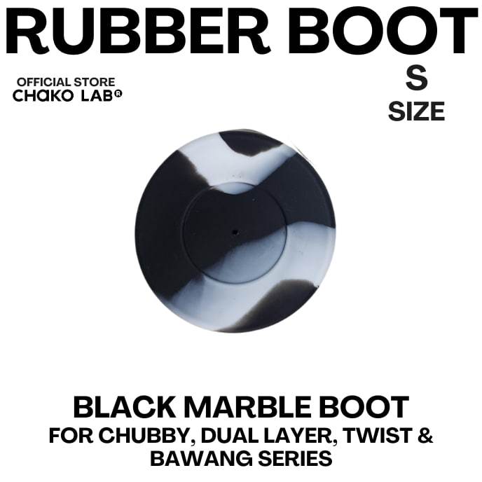 CHAKO LAB Small Size TUMBLER BOOT FOR BAWANG, TWIST TUMBLER, CHUBBY & DUAL LAYER Series