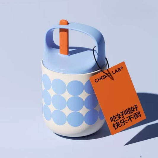 Bao Bao Cup in Yogurt