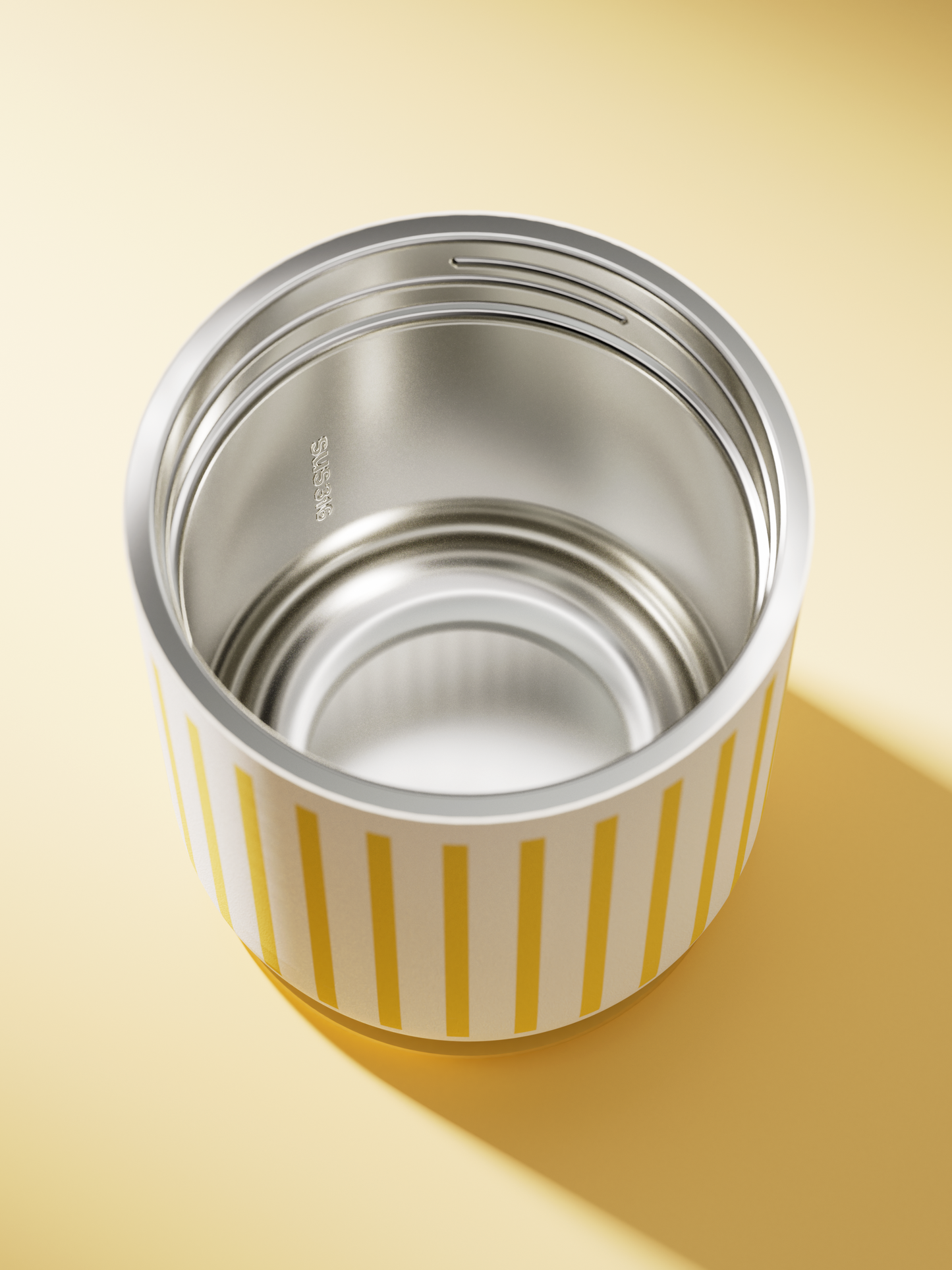 Bao Bao Cup in Butter